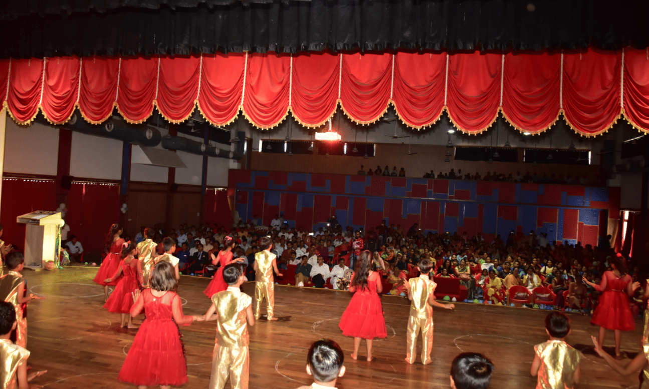 GGU Auditorium photo 4